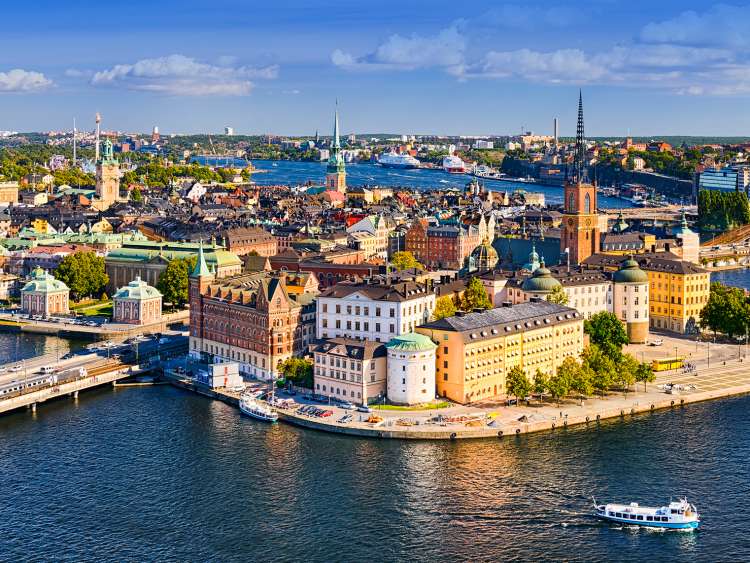 Crucero por el Báltico 2021 - 2022 | Costa Cruceros