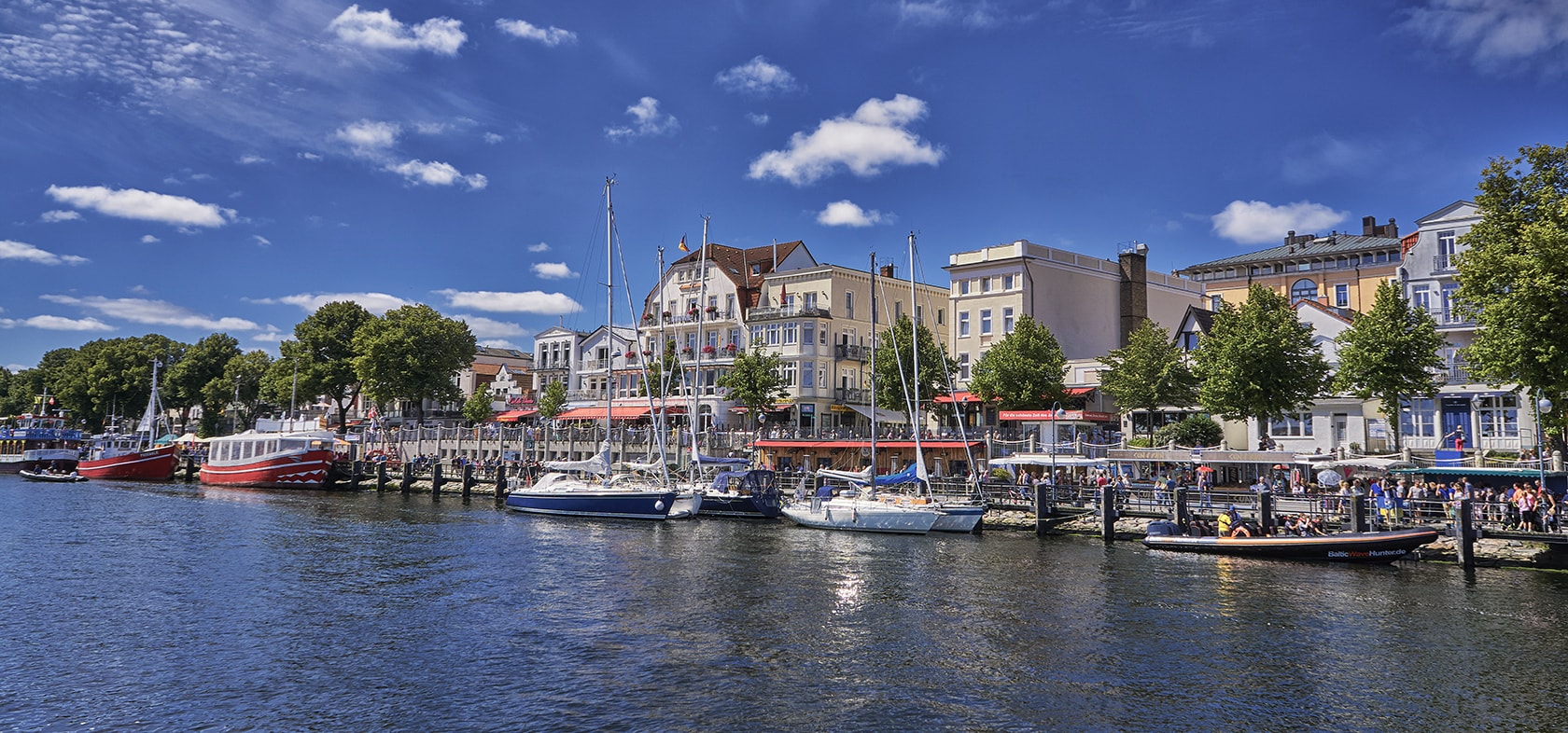 Cruceros por el Mar Báltico Costa Cruceros