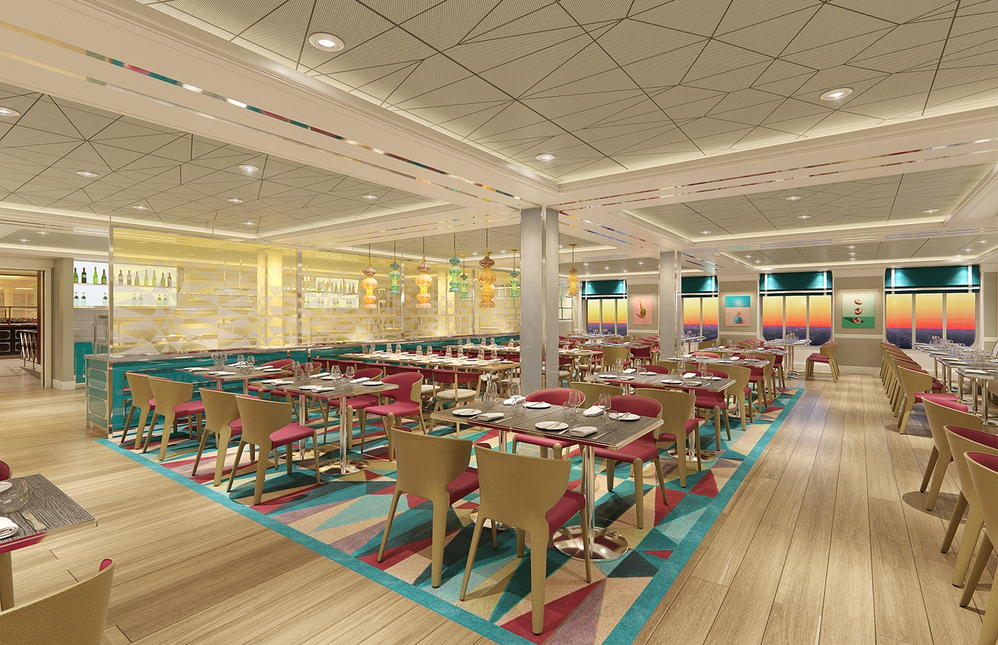 Costa Toscana: el arte de vivir en el mar | Costa Cruceros