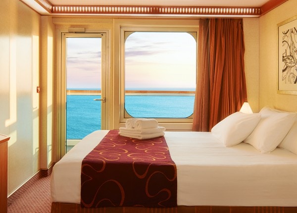 Cabinas cruceros y habitaciones a bordo de Costa | Costa Cruceros