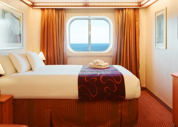Cabinas cruceros y habitaciones a bordo de Costa | Costa Cruceros