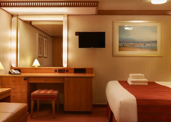 Cabinas cruceros y habitaciones a bordo de Costa | Costa Cruceros
