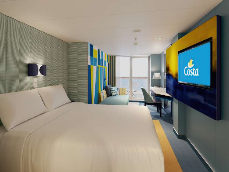 Costa Toscana: descubra tus itinerarios por Latinoamérica | Costa Cruceros