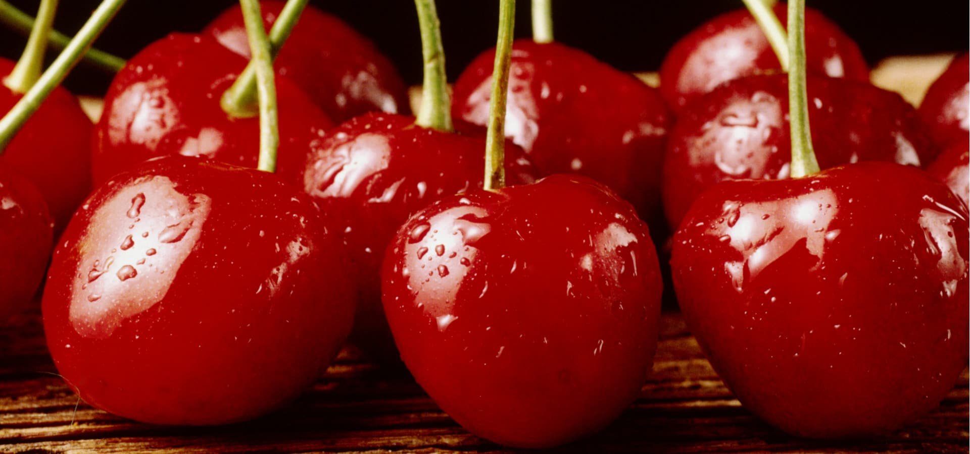 Los beneficios de las cerezas, el fruto que anuncia el verano Los beneficios de las cerezas, el fruto que anuncia el verano